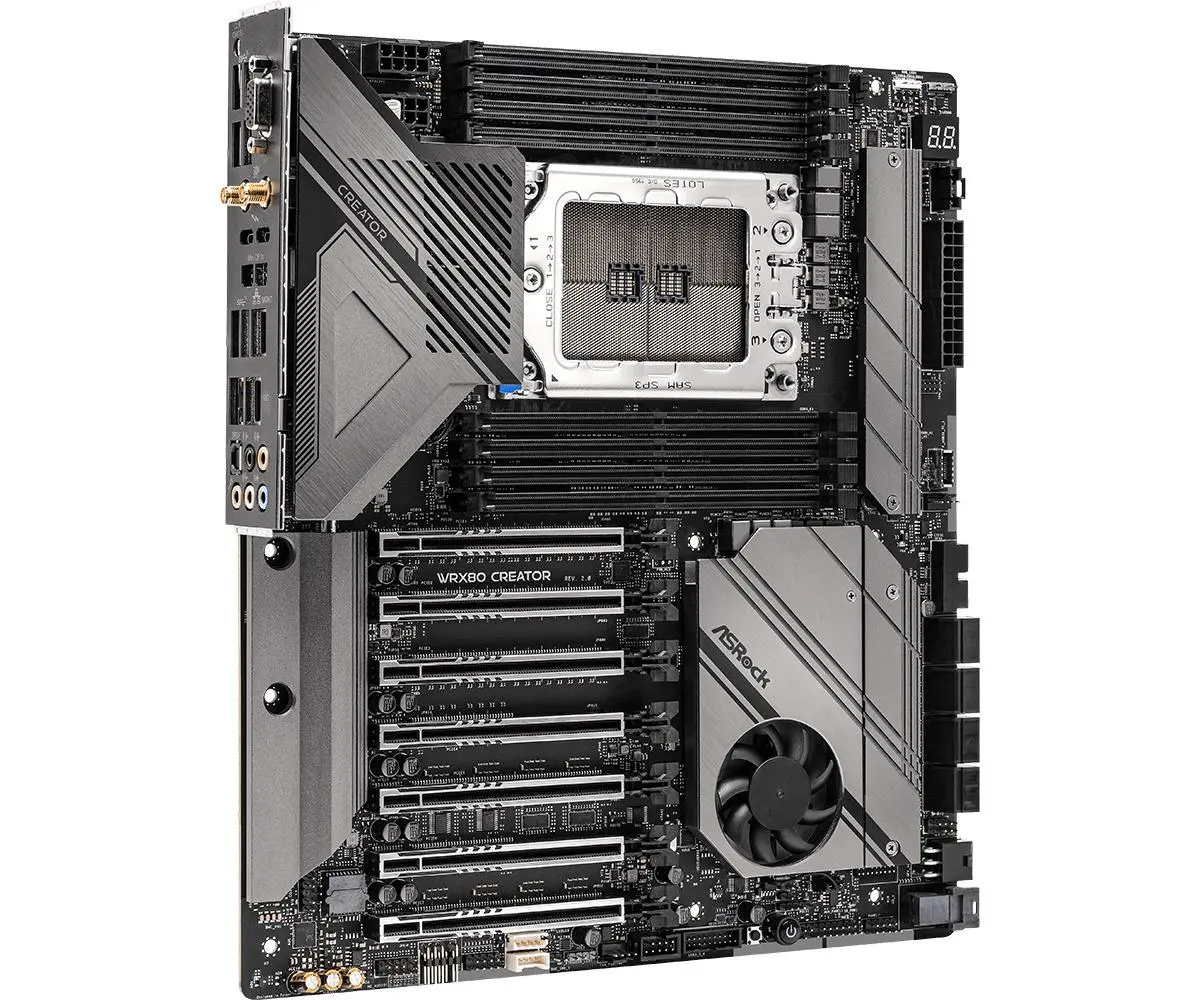 Płyta główna ASrock WRX80 Creator R2.0