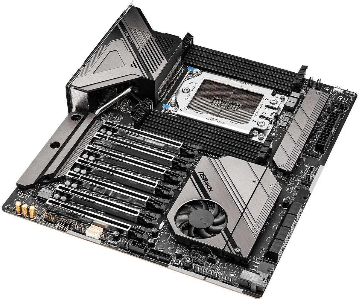 Płyta główna ASrock WRX80 Creator R2.0