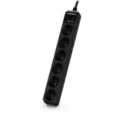 CyberPower B0620SC0-FR 6 gniazd 1,8m Czarny