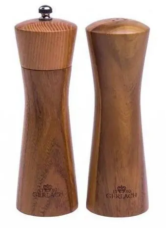 Solniczka i pieprzniczka Gerlach Natur