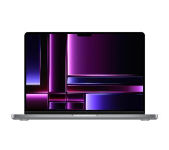 Laptop Apple MacBook Pro 2023 14,2" M2 Pro 16GB RAM  1TB Dysk  macOS Gwiezdna Szarość