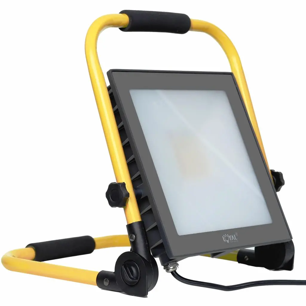 Naświetlacz Loyal Lighting LY-LWL-C50 7200lm