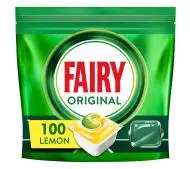 Fairy Original Lemon 100szt.