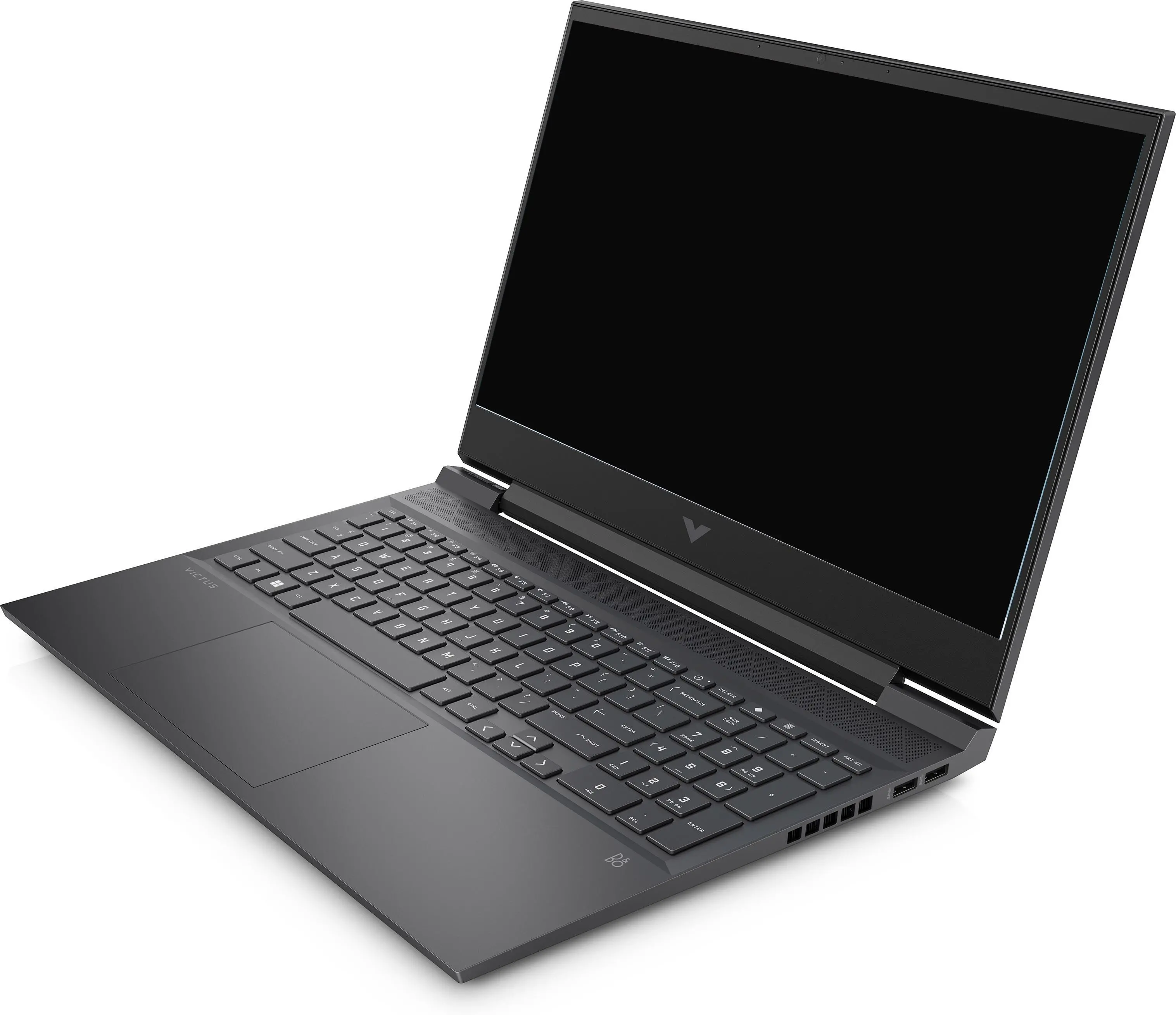 Laptop gamingowy HP Victus 16-d1112nw 16,1" 144Hz i5-12500H 16GB RAM 512GB Dysk SSD RTX3060 Czarno-srebrny