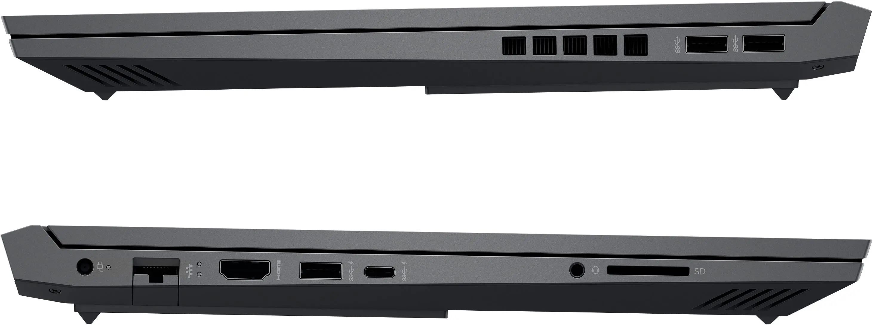 Laptop gamingowy HP Victus 16-d1112nw 16,1" 144Hz i5-12500H 16GB RAM 512GB Dysk SSD RTX3060 Czarno-srebrny