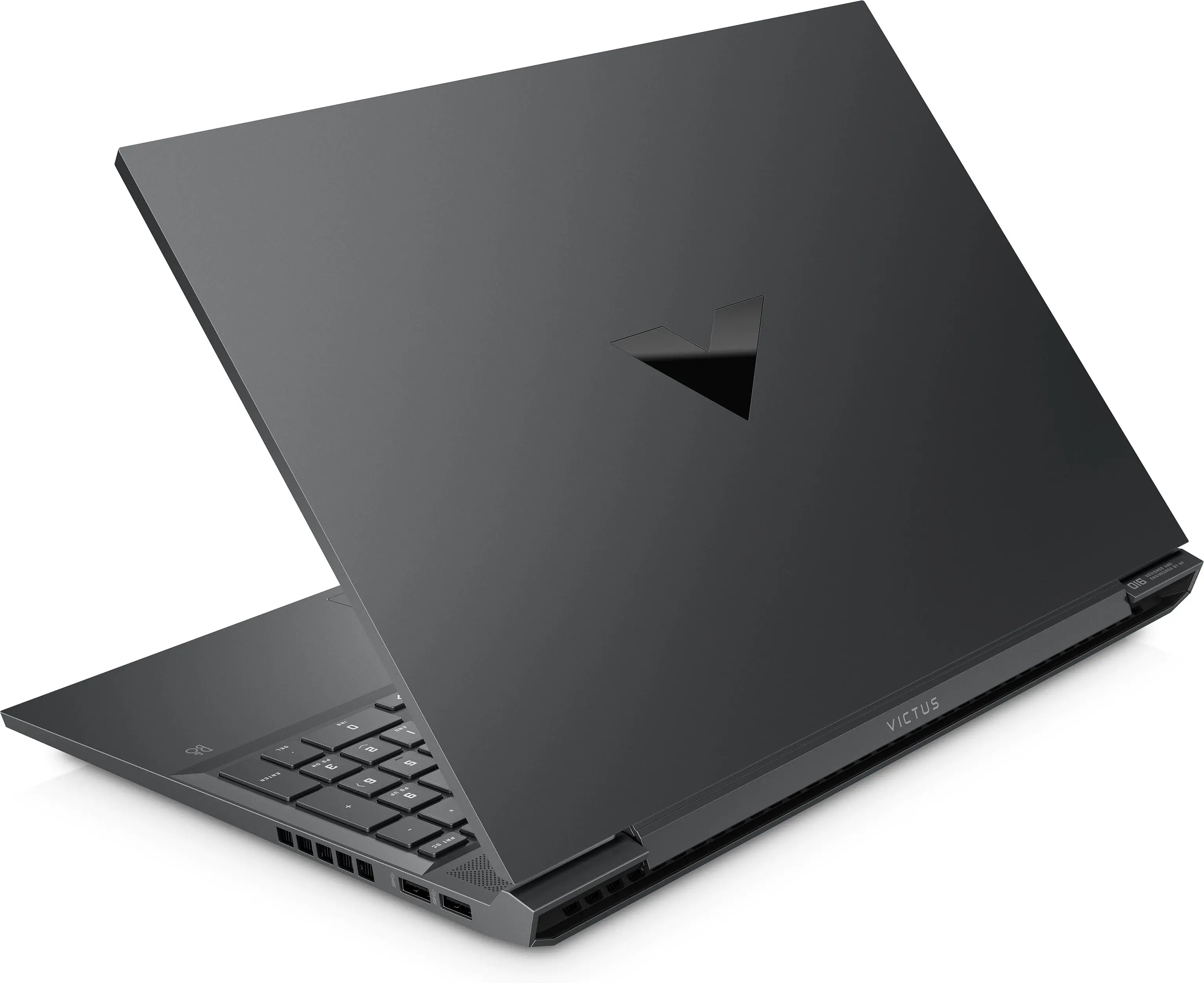 Laptop gamingowy HP Victus 16-d1112nw 16,1" 144Hz i5-12500H 16GB RAM 512GB Dysk SSD RTX3060 Czarno-srebrny