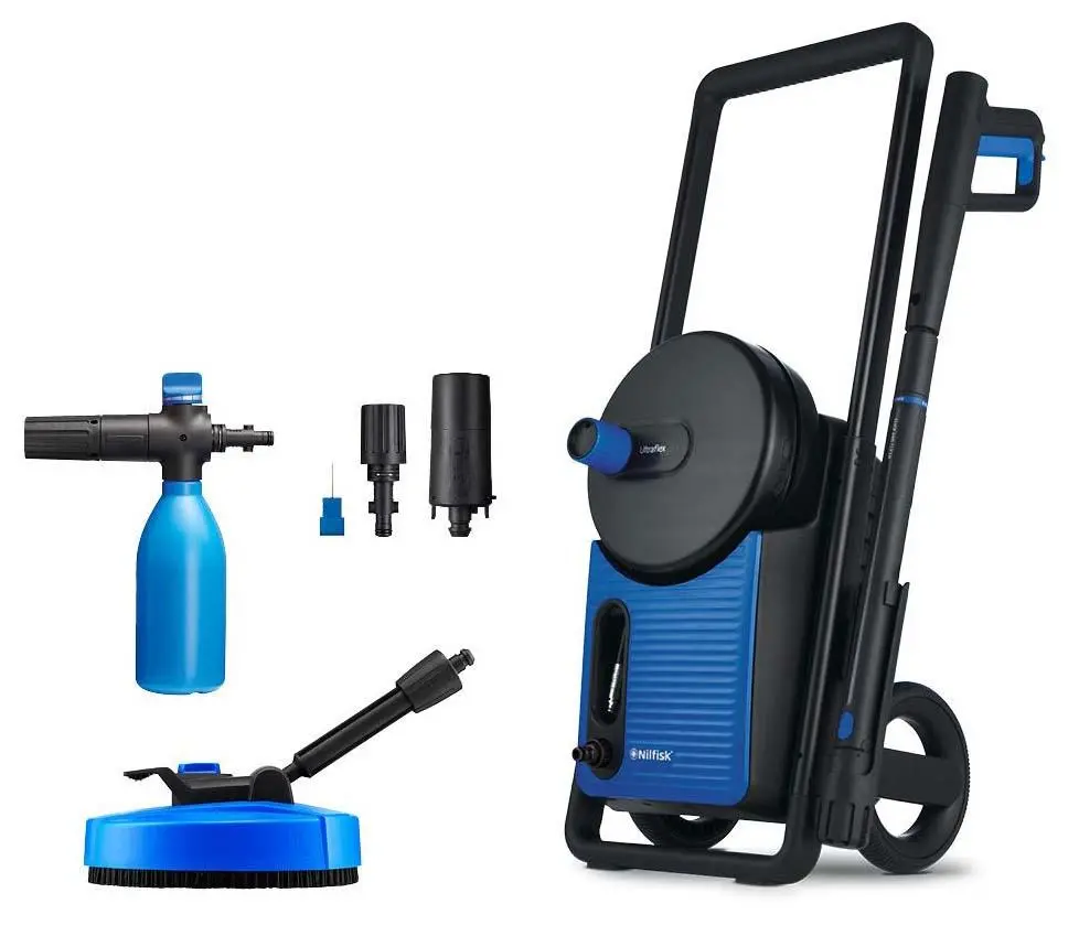Myjka ciśnieniowa Nilfisk EXCELLENT 160-10 P EU 450l/h Pompa aluminiowa 10m