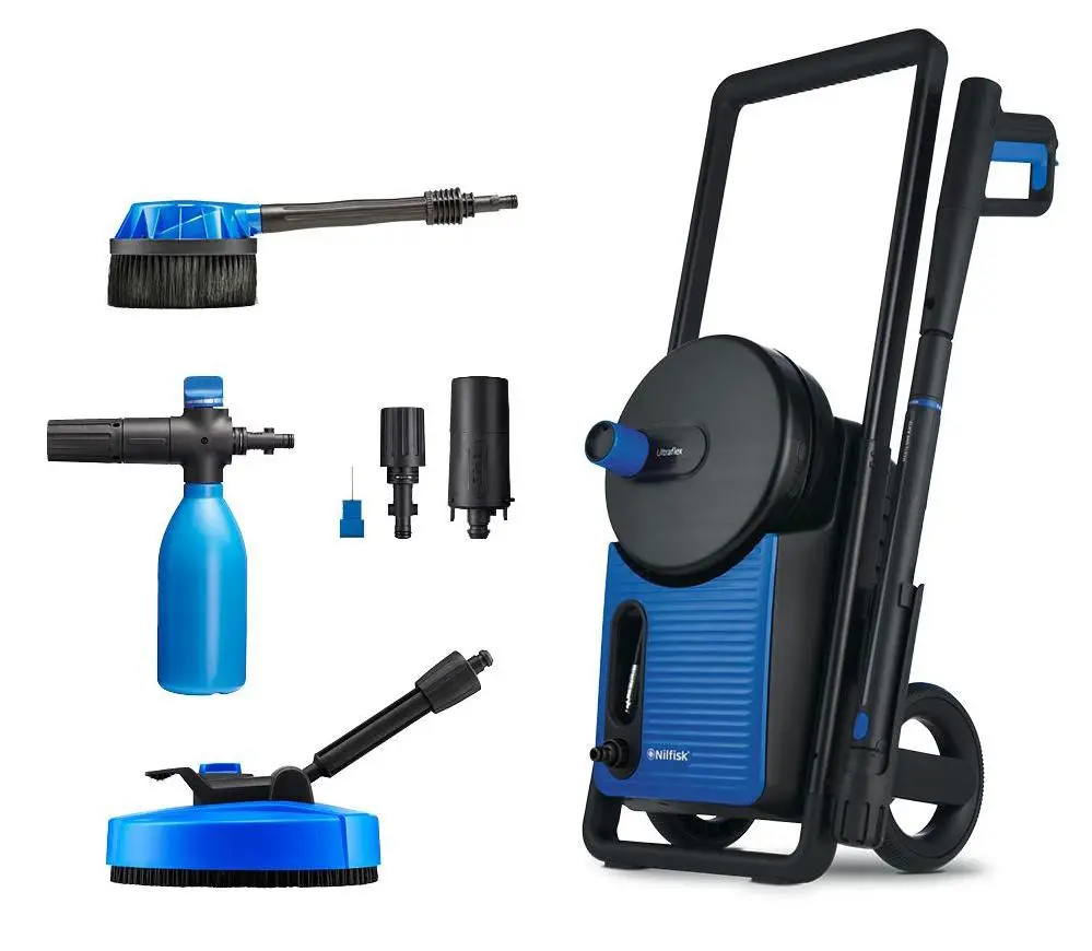 Myjka ciśnieniowa Nilfisk EXCELLENT 160-10 PA EU 450l/h Pompa aluminiowa 10m