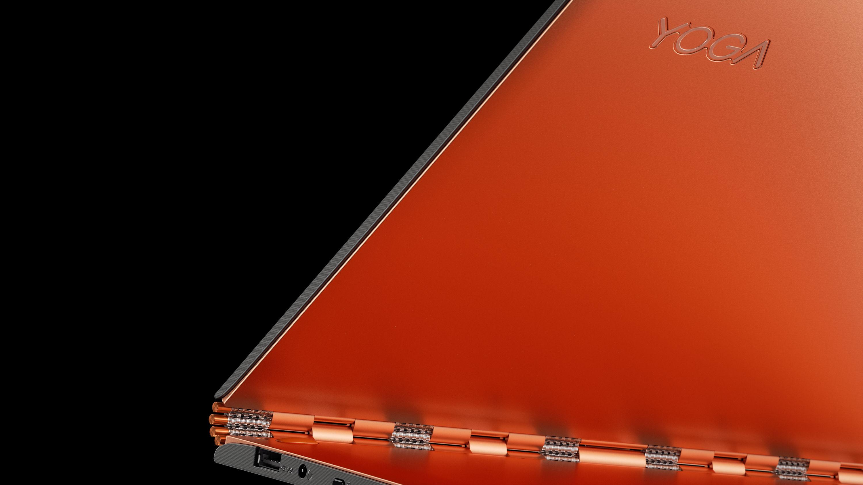 Lenovo Yoga 900 13,3" Intel® Core™ i5-6200U 8GB RAM 512GB Dysk SSD Win10