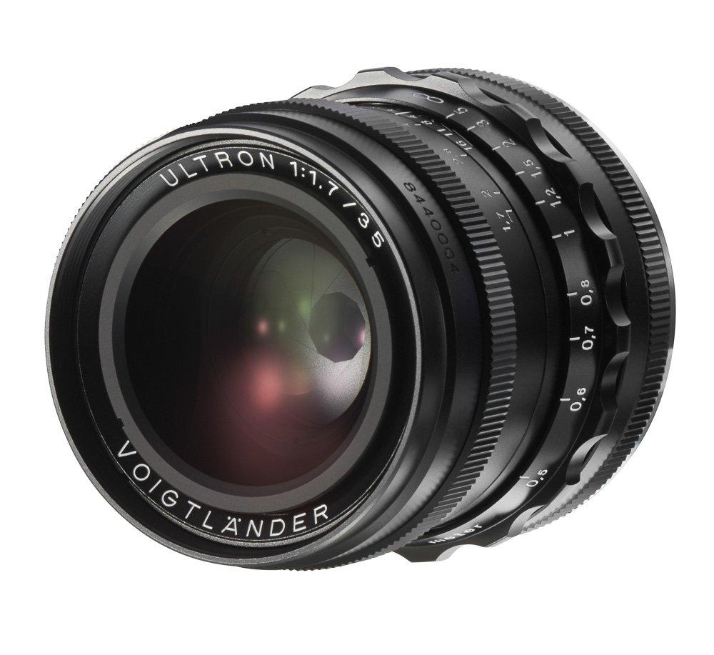 Voigtlander 35mm F/1.7 VM ULTRON B LEICA M