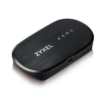 Router bezprzewodowy z 4G ZyXEL WAH7601 Czarny