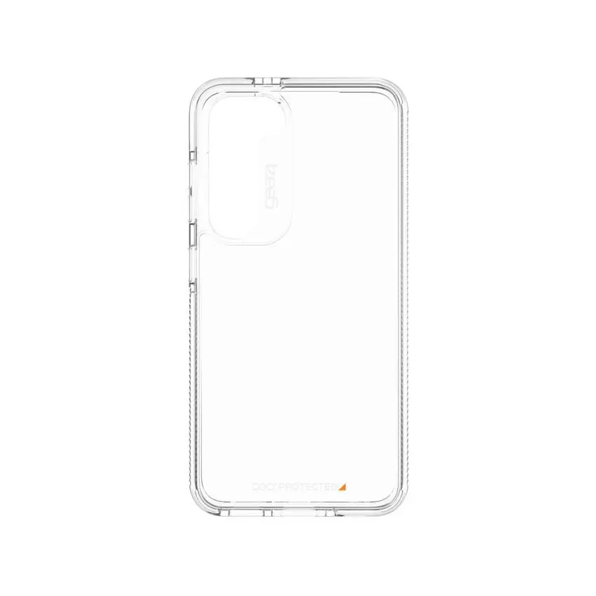 Etui Gear4 Crystal Palace do Samsung Galaxy S23 Przezroczysty