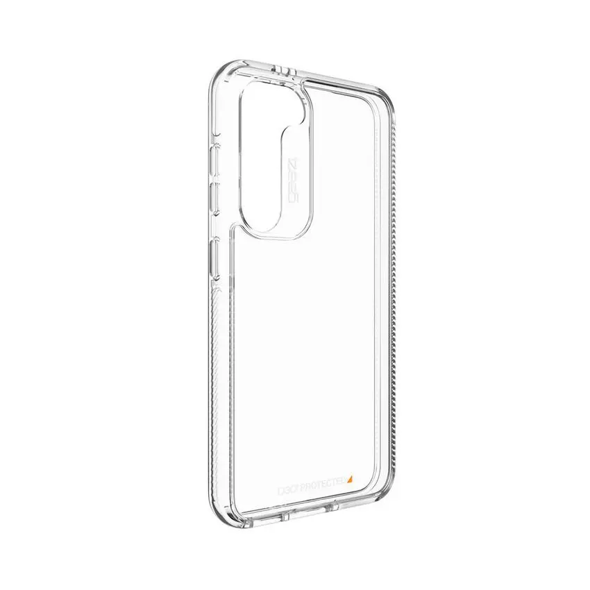 Etui Gear4 Crystal Palace do Samsung Galaxy S23 Przezroczysty