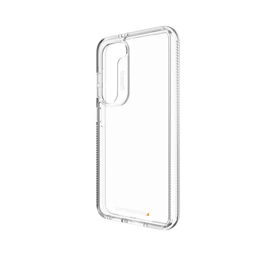 Etui Gear4 Crystal Palace do Samsung Galaxy S23 Przezroczysty