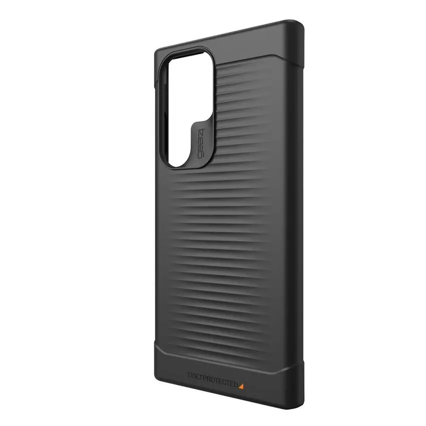 Etui Gear4 Havana do Samsung Galaxy S23 Ultra Czarny