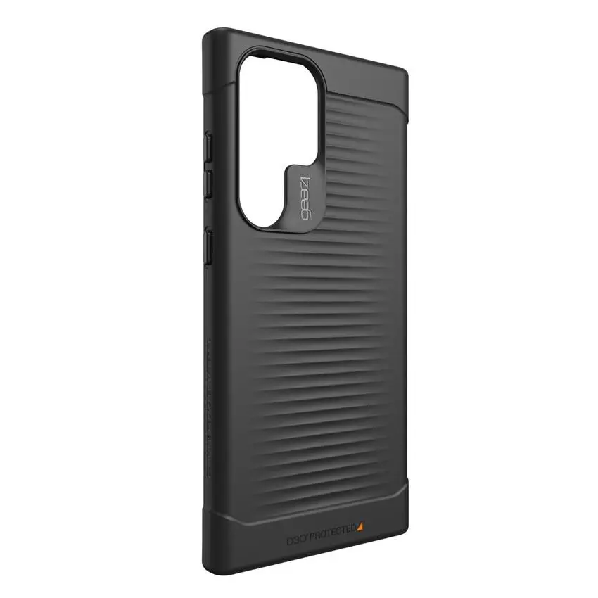 Etui Gear4 Havana do Samsung Galaxy S23 Ultra Czarny