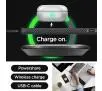 Etui Spigen Liquid Air do Galaxy S23 Ultra Czarny