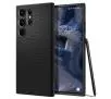 Etui Spigen Liquid Air do Galaxy S23 Ultra Czarny