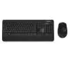 Zestaw Microsoft Wireless Desktop 3050 Czarny