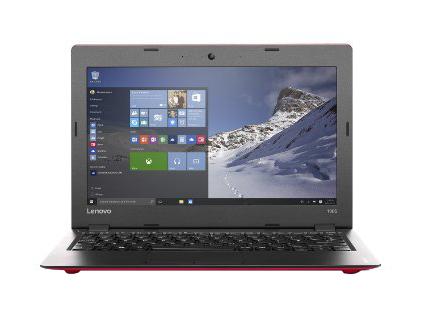 Lenovo IdeaPad 100S-14IBR 14" Intel® Celeron™ N3050 2GB RAM 32GB Dysk Win10