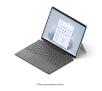 Laptop 2w1 Microsoft Surface Pro 9 13" i5-1235U - 8GB RAM - 256GB Dysk - Win11 - platynowy + klawiatura - platynowy