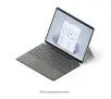 Laptop 2w1 Microsoft Surface Pro 9 13" i5-1235U 8GB RAM 256GB Dysk SSD Win11 Platynowy + klawiatura Platynowy