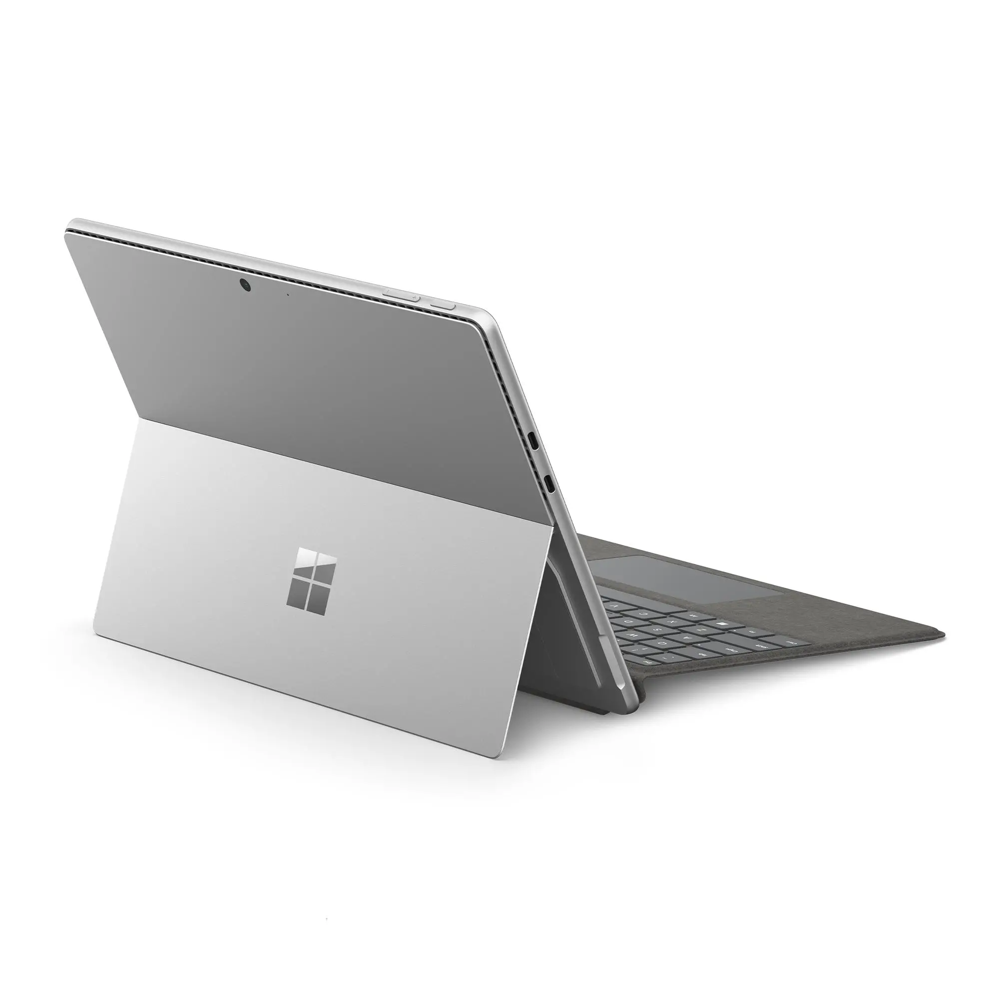 Laptop 2w1 Microsoft Surface Pro 9 13" i5-1235U 8GB RAM 256GB Dysk SSD Win11 Platynowy + klawiatura Platynowy