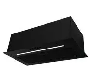 VDB Top-Box Glass 60 Czarny