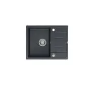 Quadron HB8210U8-BS P2O Morgan 116 Granitowy Czarny metalik/Stalowy
