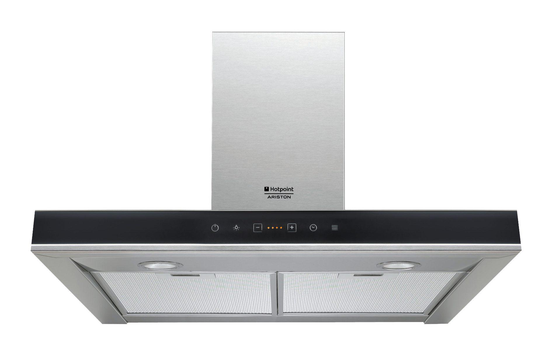 Okap Hotpoint-Ariston HKB 6 X/HA