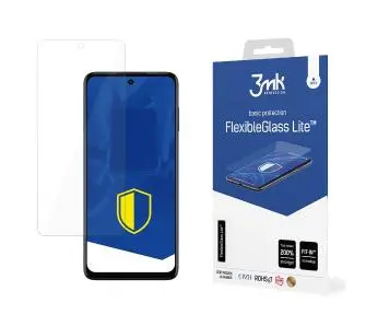 Szkło hybrydowe 3mk FlexibleGlass Lite do Motorola Moto G73 5G