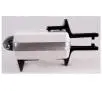 Gofrownica Dezal 301.5 1300W Biały