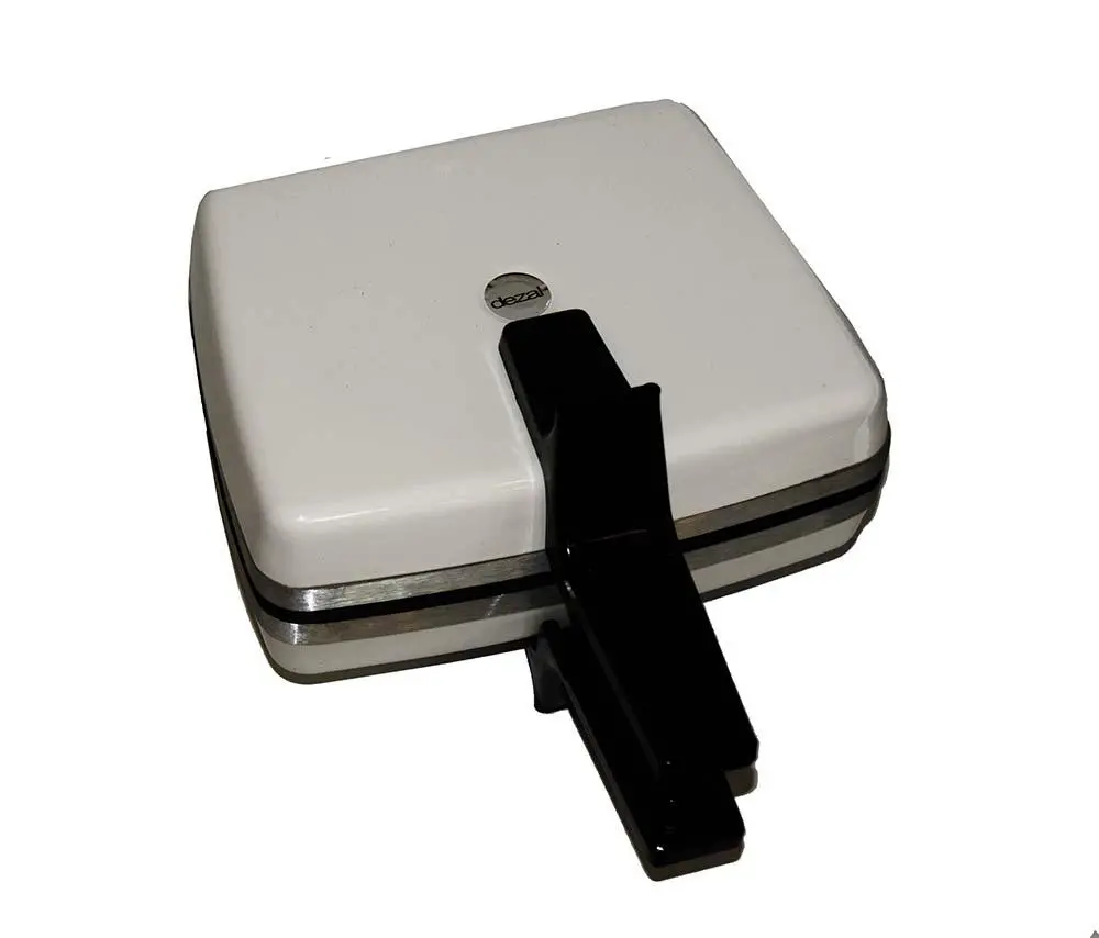 Gofrownica Dezal 301.5 1300W Biały