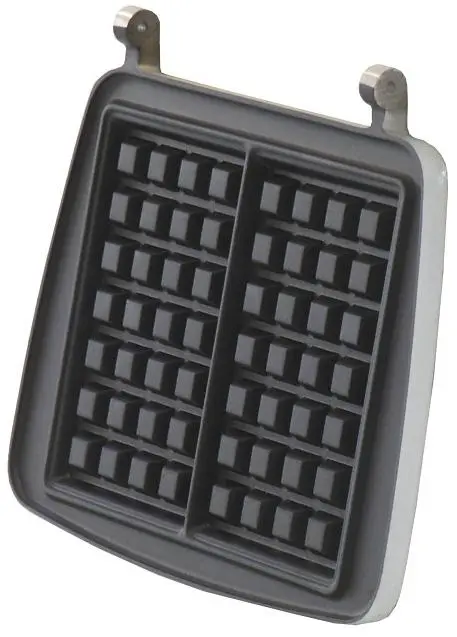 Gofrownica Dezal 301.5 1300W Biały