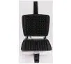 Gofrownica Dezal 301.5 1300W Biały