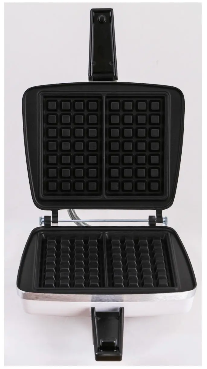 Gofrownica Dezal 301.5 1300W Biały