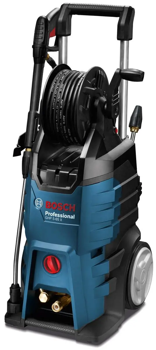 Myjka ciśnieniowa Bosch Professional GHP 5-65 X 520l/h 10m