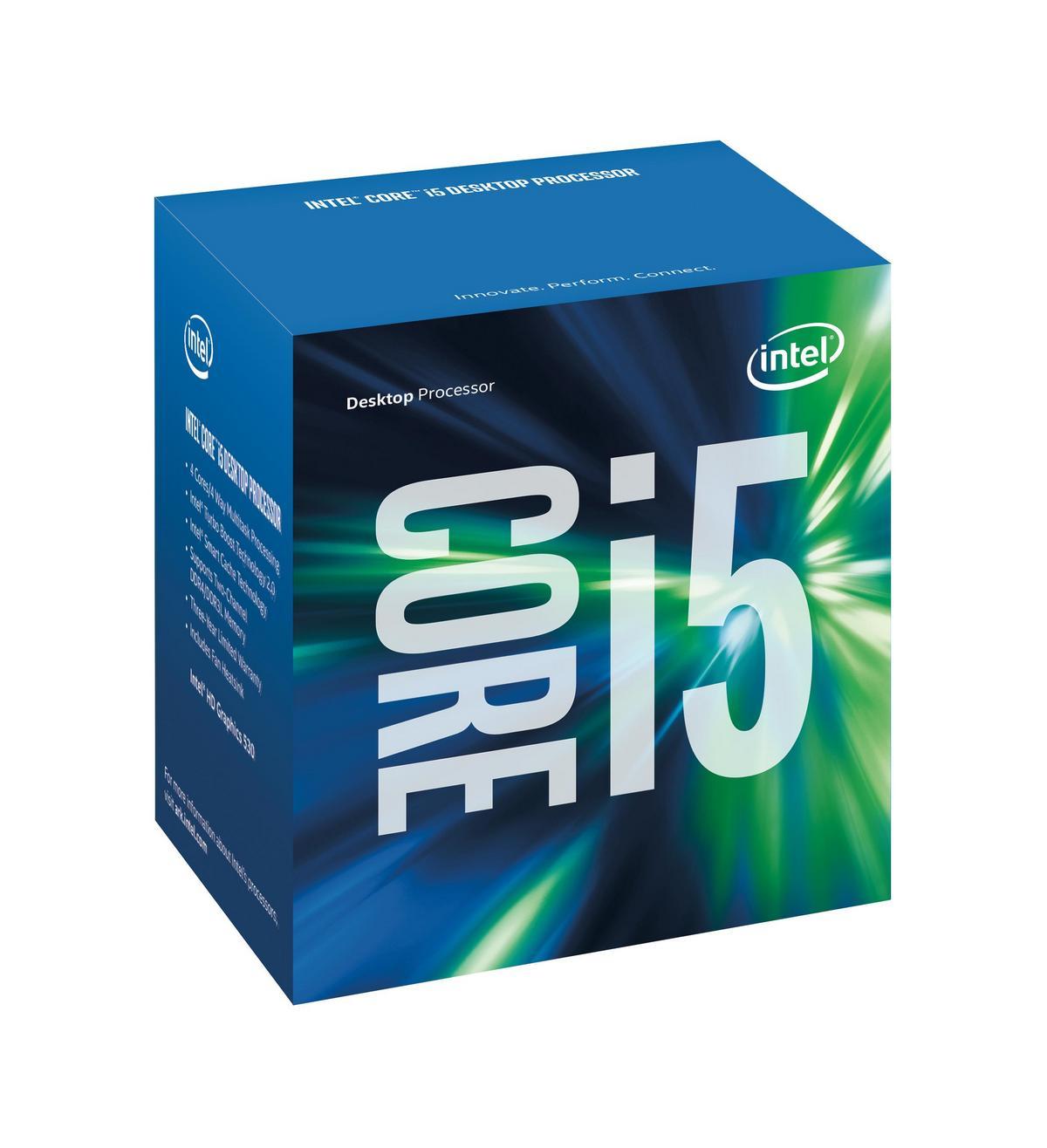 Procesor Intel® Core™ i5-6400 BOX (BX80662I56400)