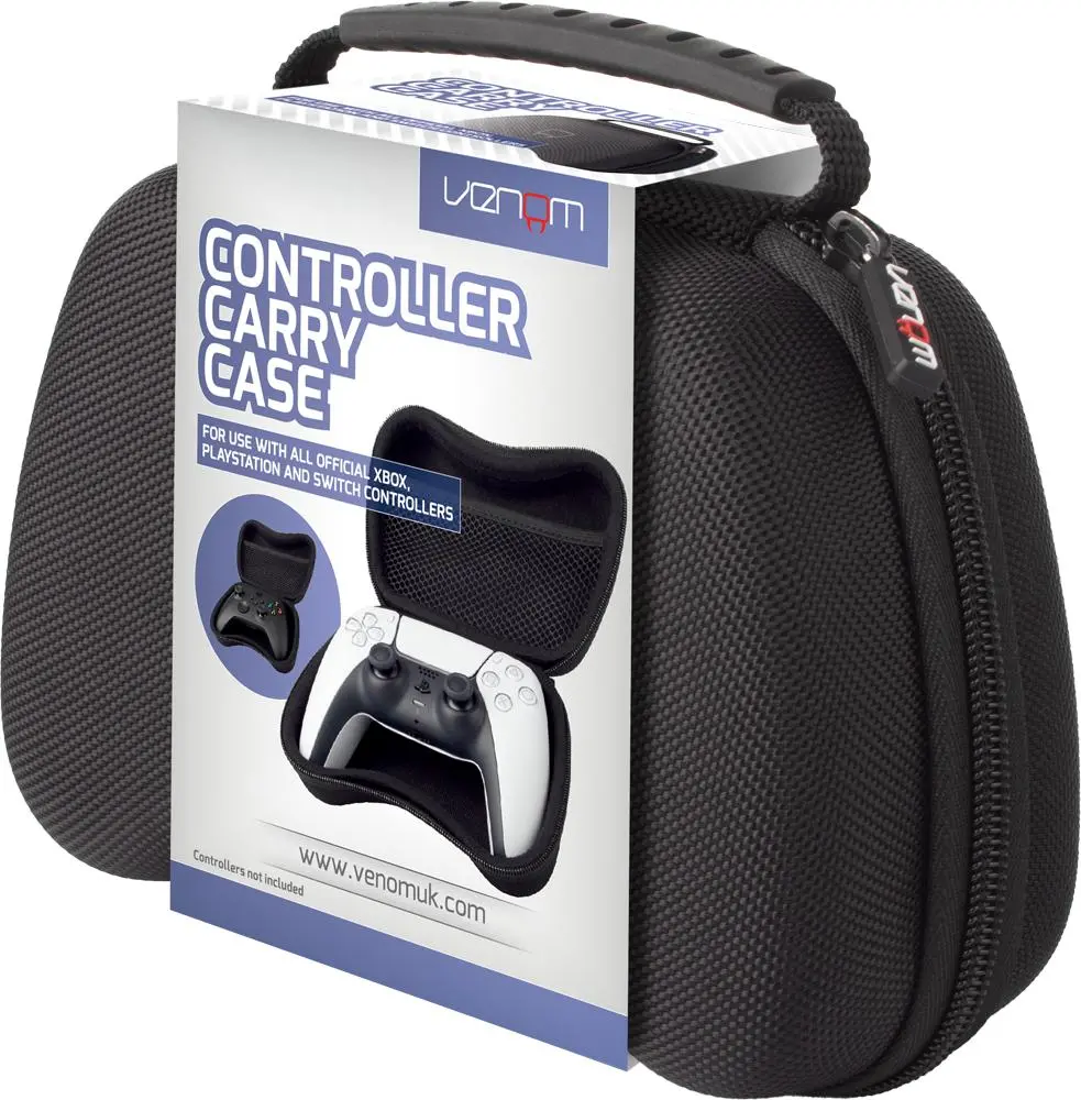 Etui Venom VS3058 uniwersalne, na pad Xbox Series X/S oraz DualSense