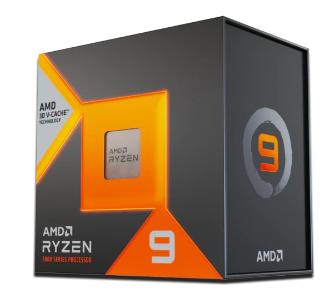 Procesor AMD Ryzen 9 7950X3D BOX (100-100000908WOF)