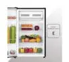 Lodówka MPM 90-CJ-28 85cm Inox