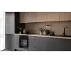 Lodówka MPM 90-CJ-28 85cm Inox