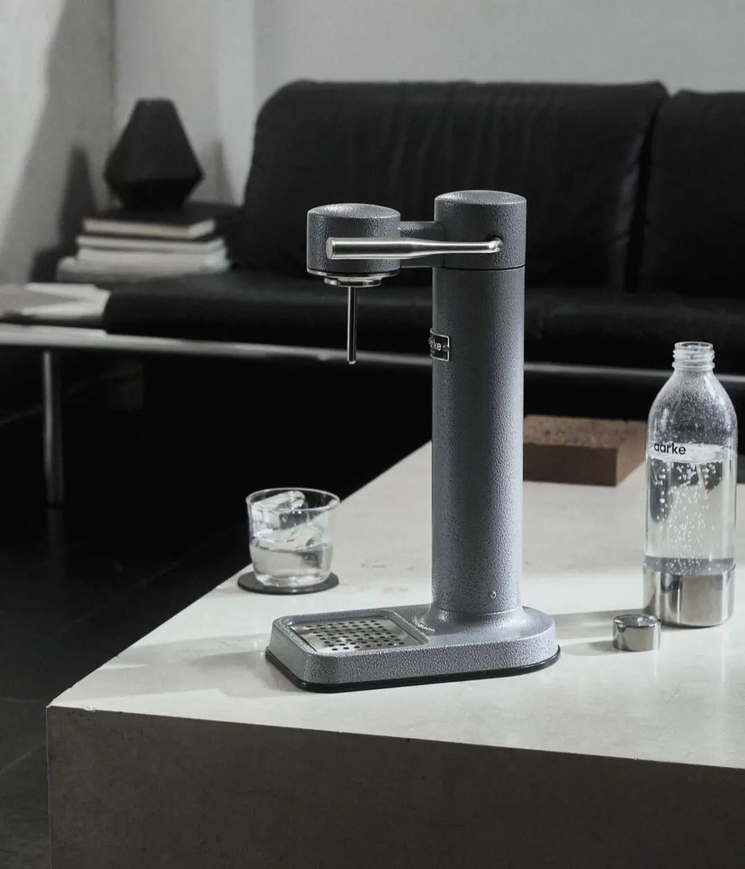Saturator Aarke Carbonator 3 Hammertone