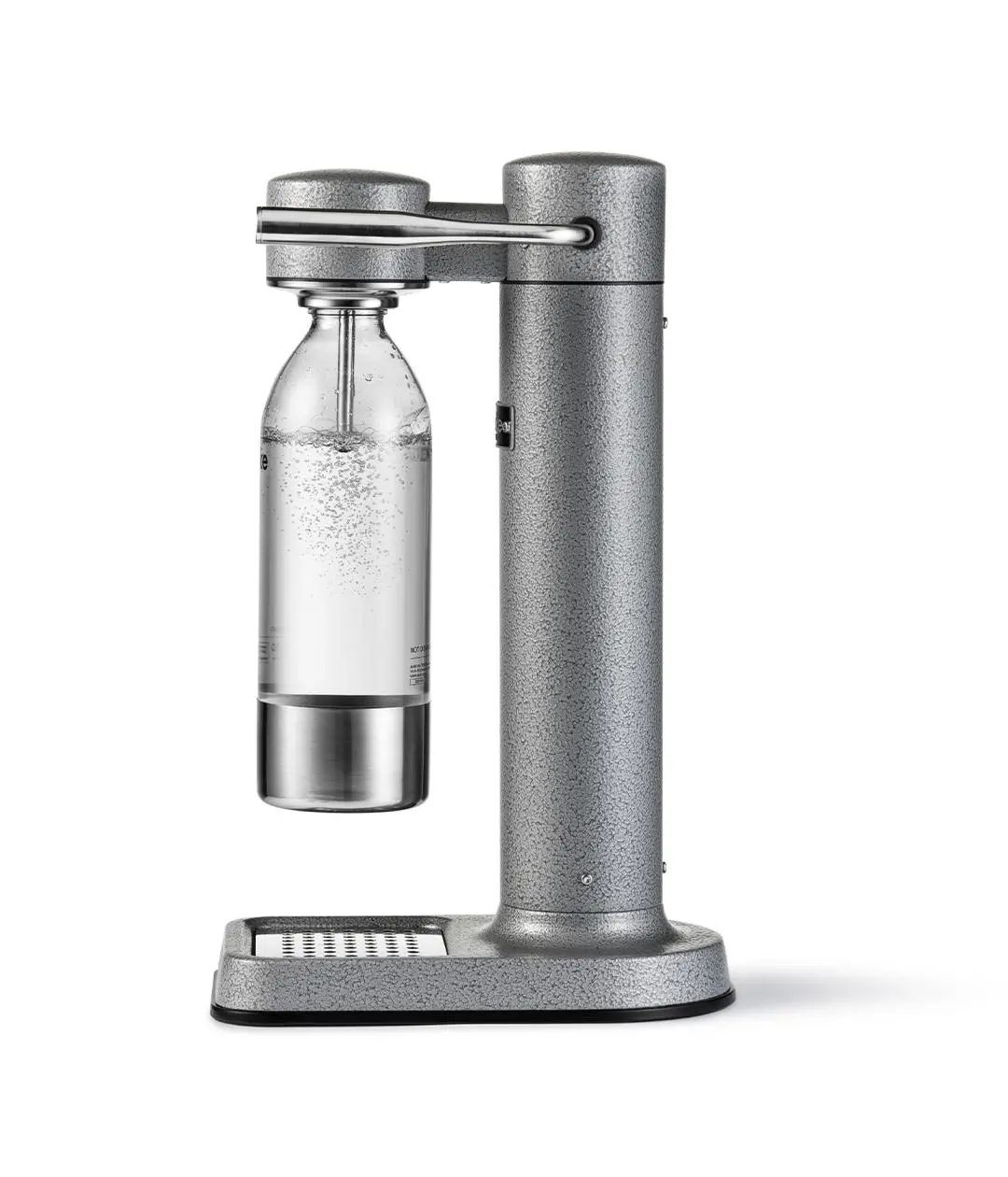 Saturator Aarke Carbonator 3 Hammertone