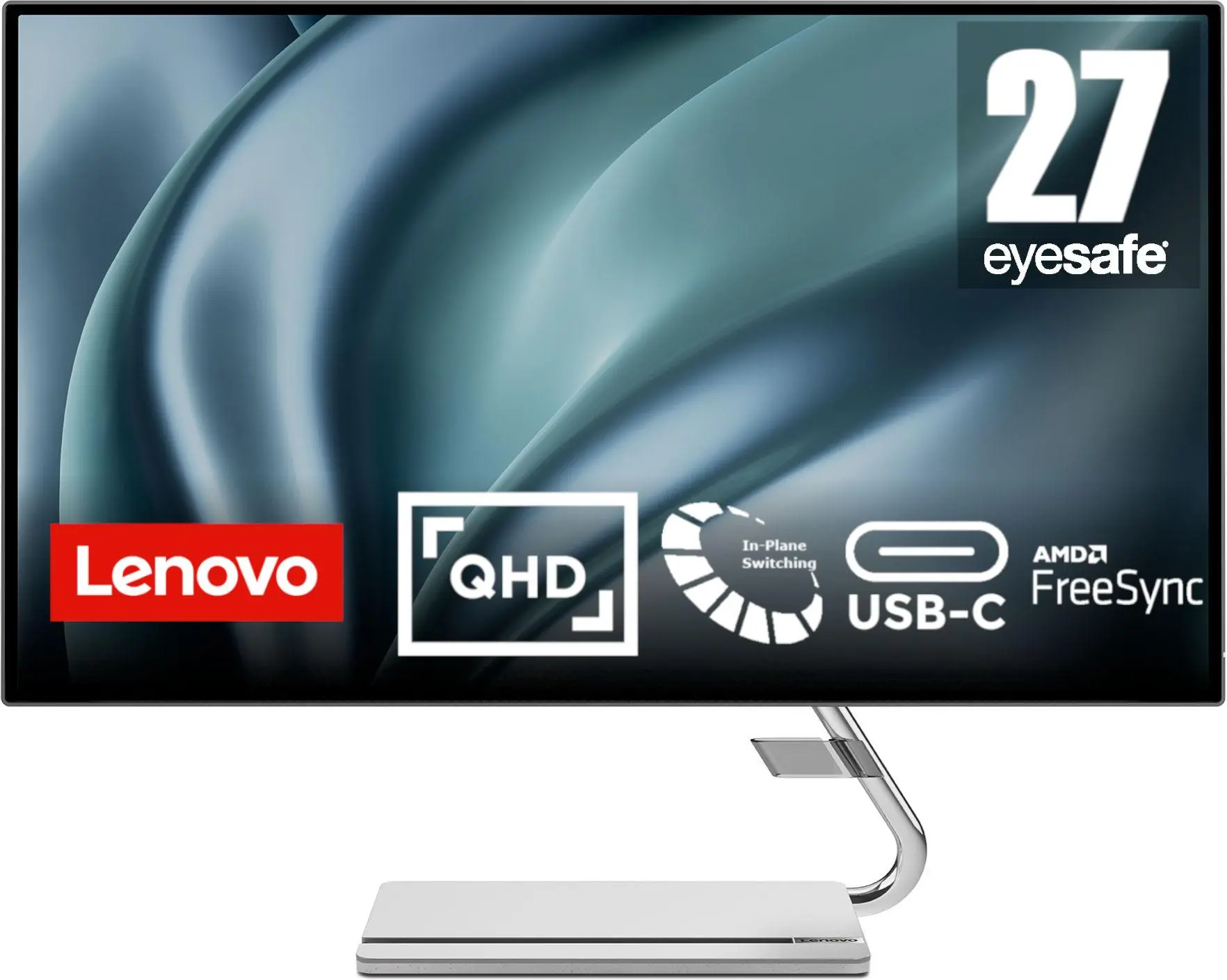 Monitor Lenovo Q27h-20 (66EDUAC1EU) 27" 2K IPS 75Hz 4ms