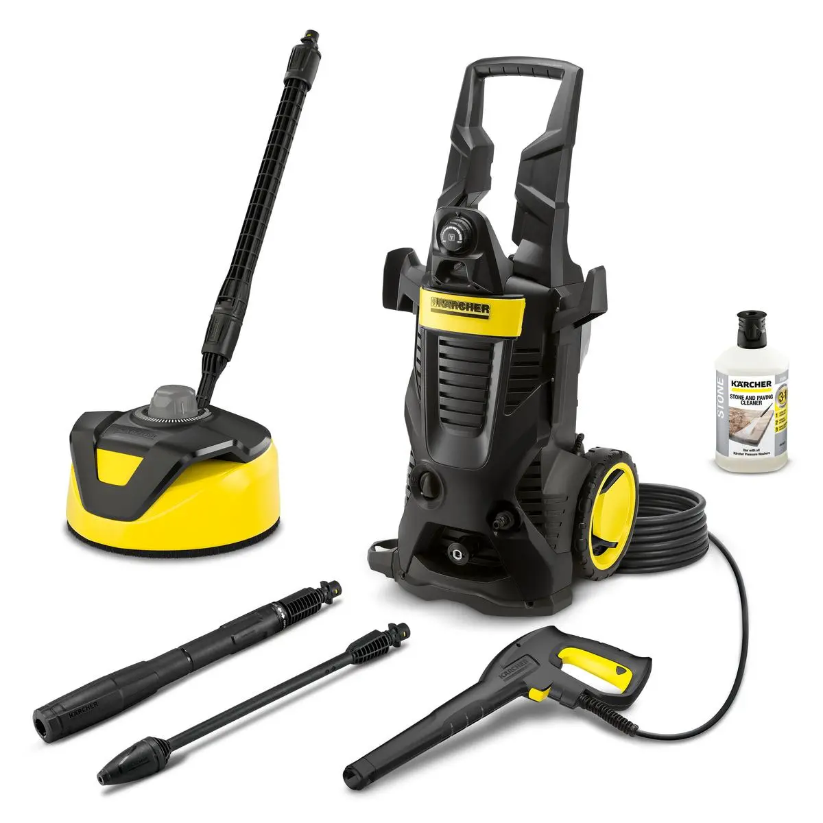 Myjka ciśnieniowa Karcher K 6 Special Home 1.168-509.0 600l/h 10m