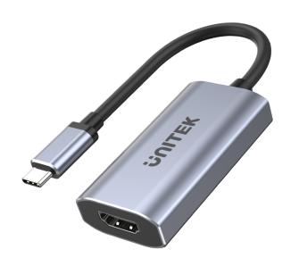 Adapter Unitek V1414A  USB-C na HDMI 4K - 15cm