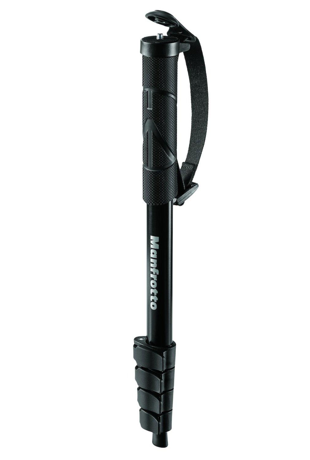 Manfrotto Compact (czarny)