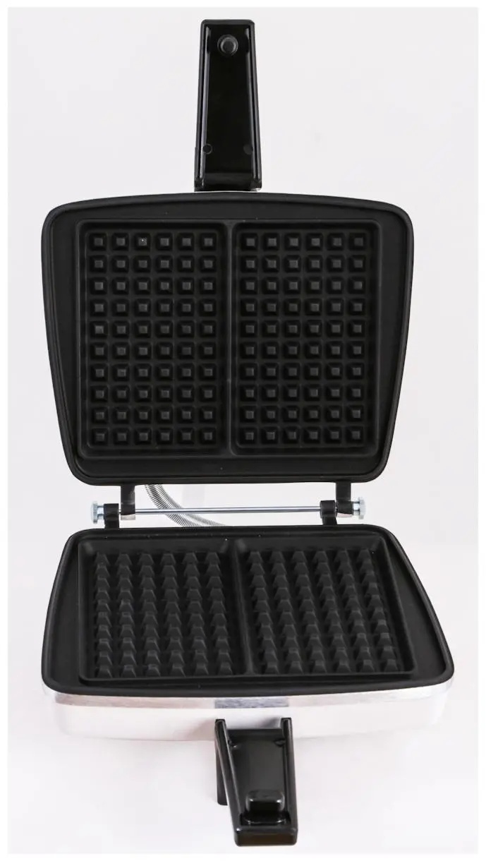 Gofrownica Dezal 301.4 1300W Biały
