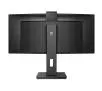 Monitor Philips 34B1U5600CH/00 z wysuwaną kamerą internetową 34" UWQHD VA 120Hz 4ms Zakrzywiony